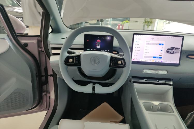 Used MG 4 EV 2026 Model 437 Composed Edition