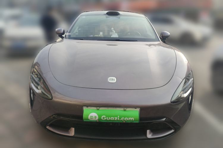 Used Xiaomi Auto SU7 2024 Rear-Drive Ultra-Long Range Advanced Pro-Level Intelligent Driving Version
