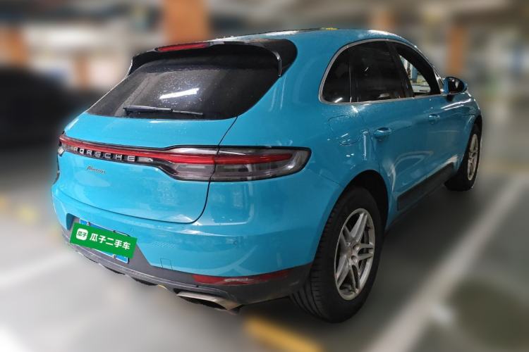 Used Porsche Macan 2018 Macan 2.0T
