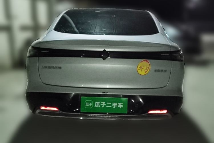 Used Baojun Enjoy 2025 All-Electric 600km Standard Version Rear