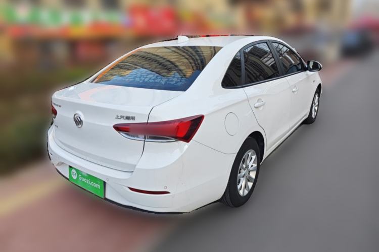 Used Buick GT 2018 15T Dual-Clutch Advanced Model China V Standard
