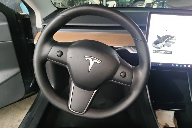 Used Tesla Model 3 2019 Standard Range Rear-Drive Upgraded Version