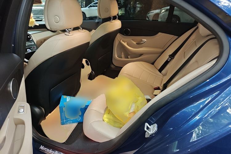 Used Mercedes-Benz C-Class 2015 Revised C 200 L Sport Edition
