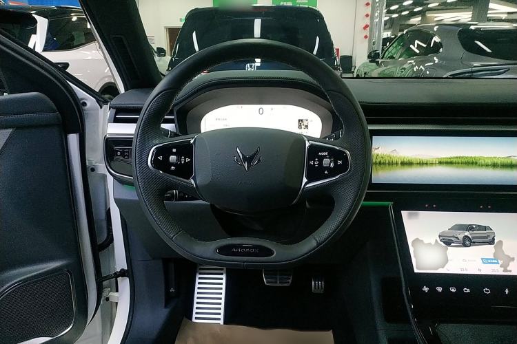 Used ARCFOX Alpha T 2023 688E+ Forest Edition 160kW
