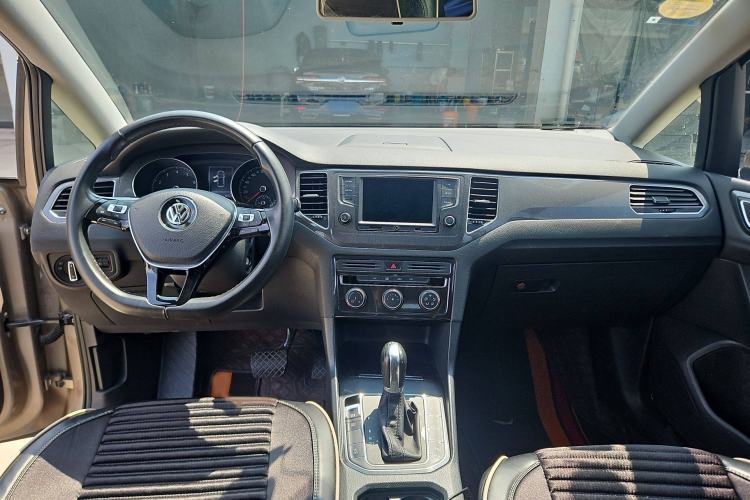 Used Volkswagen Golf Sportsvan 2016 230TSI Automatic Trend Edition