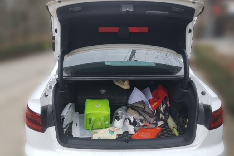 Used Audi A4L 2018 30th Anniversary Edition 40 TFSI Fashion Model