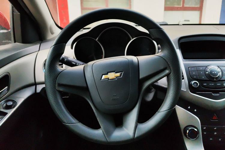 Used Chevrolet Cruze 2012 1.6L SL MT