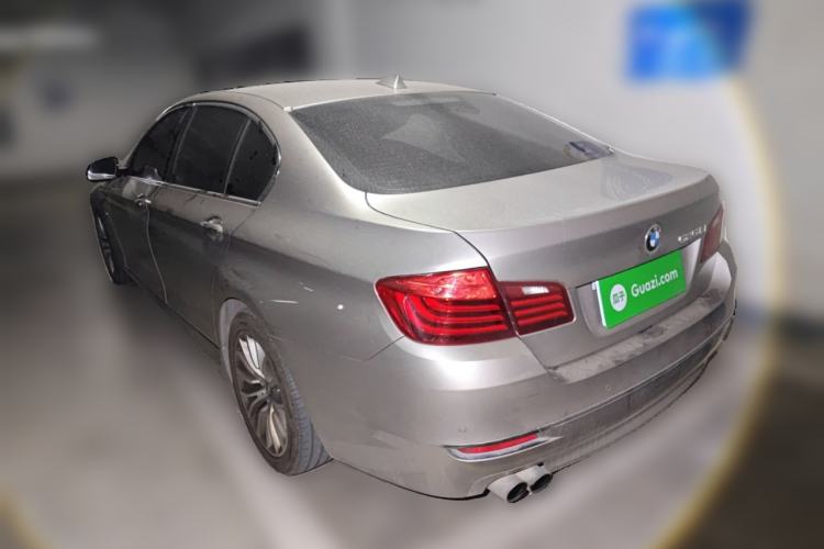 Used BMW 5 Series 2017 525Li Luxury Design Package