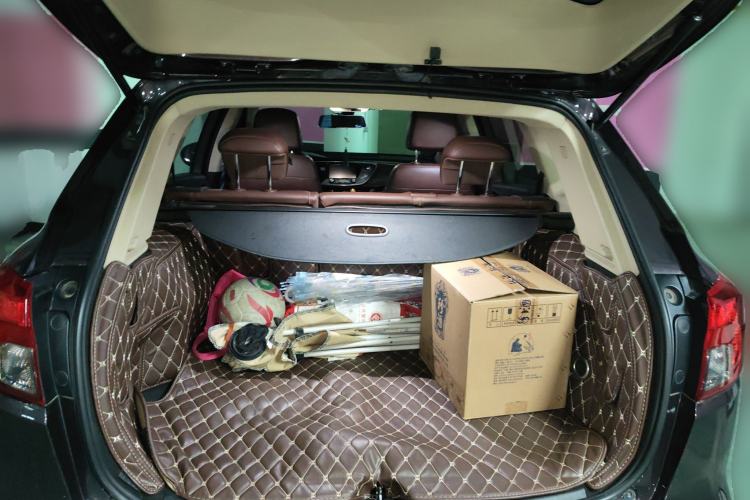 Used Buick Envision 2017 20T Two-Wheel Drive Elite Version