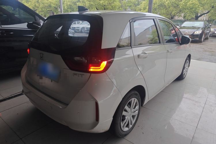 Used Honda Fit 2021 1.5L CVT Trend Edition
