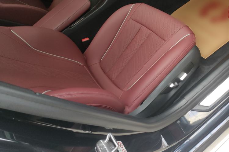 Used BMW 5 Series 2022 Restyled 525Li M Sport Package