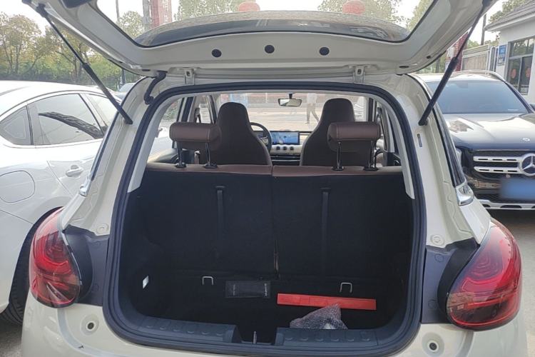 Used Wuling Bingo 2024 333 km Enjoyment Version
