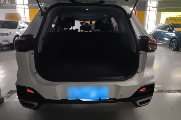 Used Chery Tiggo 8 2020 230TCI Manual Elite Edition