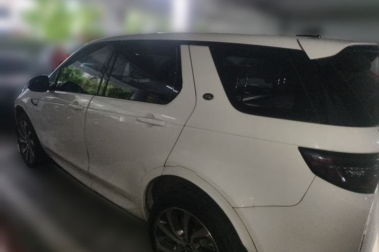 Used Land Rover Discovery Sport 2021 249 PS R-Dynamic S Performance Edition