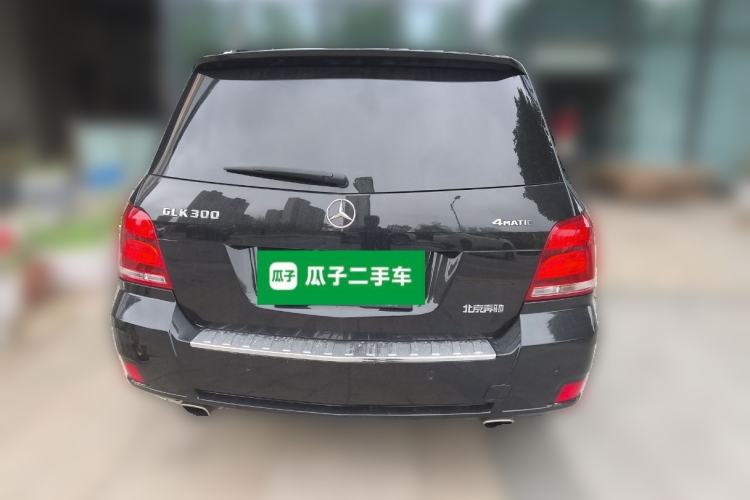 Used Mercedes-Benz GLK-Class 2012 GLK 300 4MATIC Fashion Model
