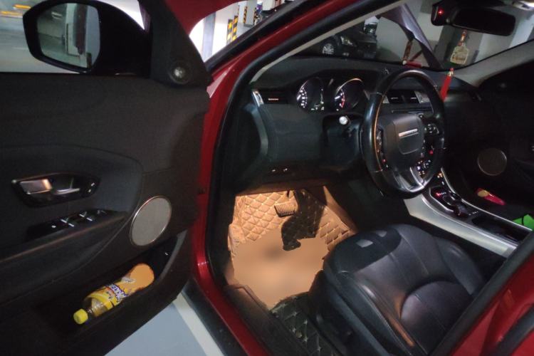 Used Land Rover Range Evoque 2017 2.0T PURE Style Edition