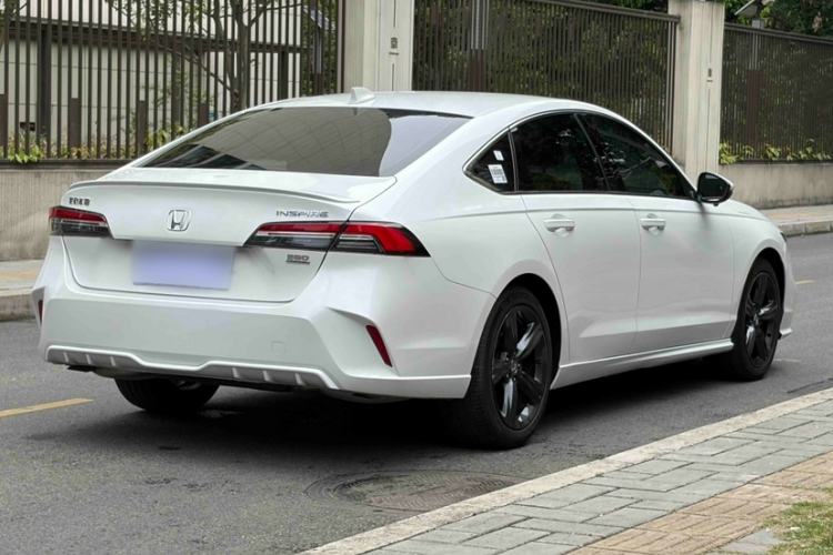 Used Honda Inspire 2024 260TURBO Elite Edition Exterior 6