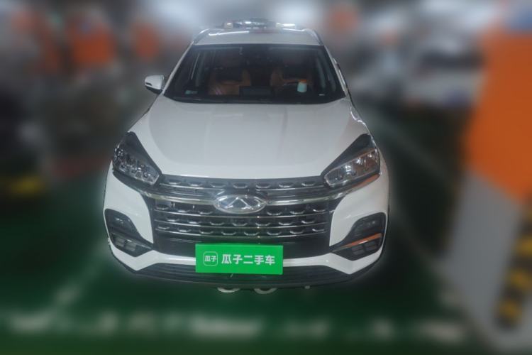 Used Chery Tiggo 8 2021 Kunpeng Edition 390TGDI Automatic Fuyao Version