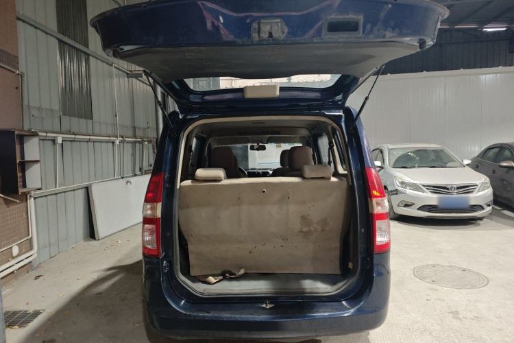 Used Wuling Hongguang 2014 1.5L S Standard Version