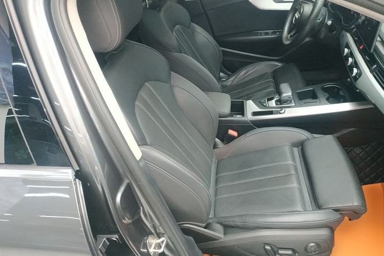 Used Audi A4L 2022 40 TFSI Fashion Dynamic Model