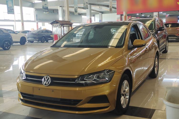 Used Volkswagen Polo 2019 Plus 1.5L Automatic Panoramic Enjoyment Edition