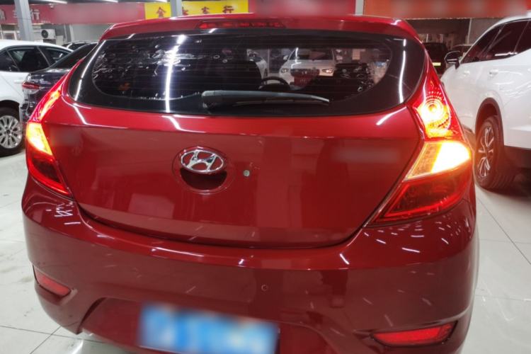 Used Hyundai Verna Ray 2014 1.4L Automatic TOP
