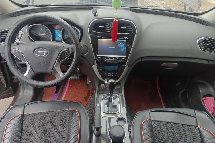 Used GAC Trumpchi GS5 Super 2015 2.0L Automatic Two-Wheel Drive Comfort Edition