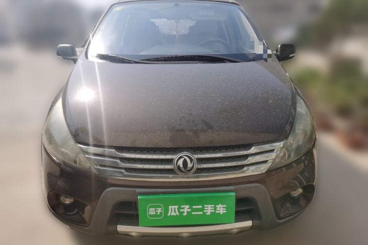 Used FORTHING Joyear SUV 2012 1.6L Luxury Model
