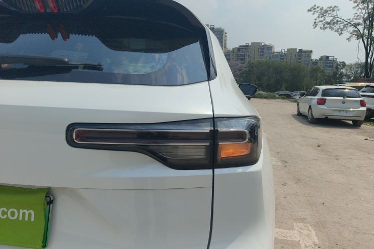 Used CHANGAN NEVO Q05 2025 Truly Delicious Version 125 Deluxe Edition Right Rear Taillight