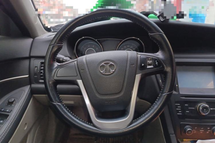 Used BAIC Senova D50 2014 1.5L manual comfort version Steering Wheel