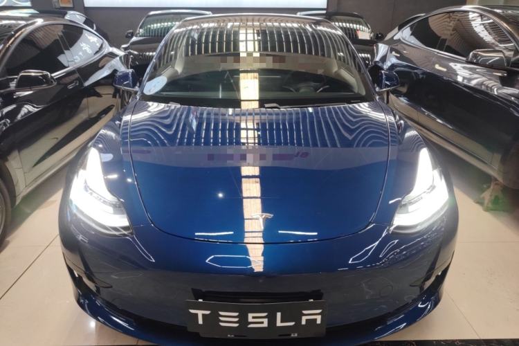 Used Tesla Model 3 2019 Standard Range Rear-Drive Upgraded Version