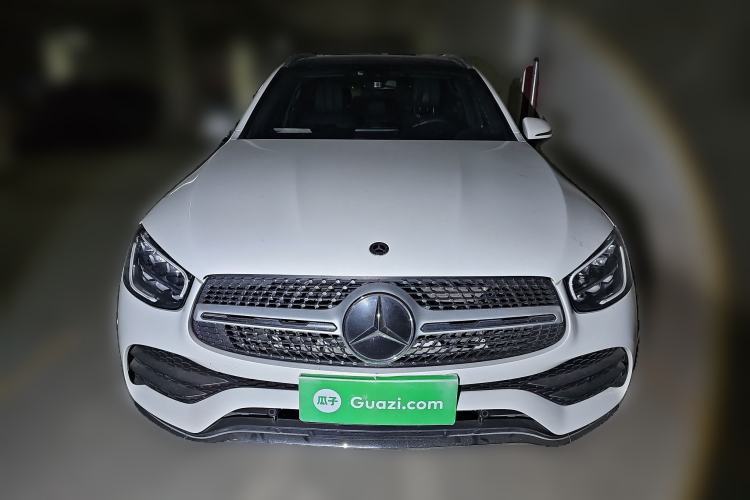 Used Mercedes-Benz GLC 2022 Second Facelift GLC 260 L 4MATIC Luxury Edition