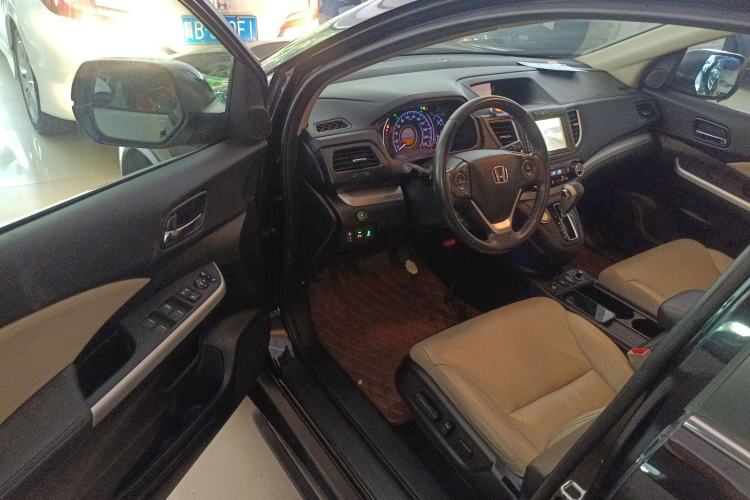 Used Honda CR-V 2015 2.4L four-wheel drive luxury version
