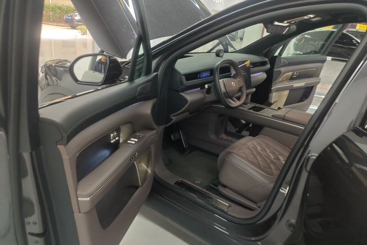 Used Nio ES8 2026 Model 6-seat Executive Signature Edition