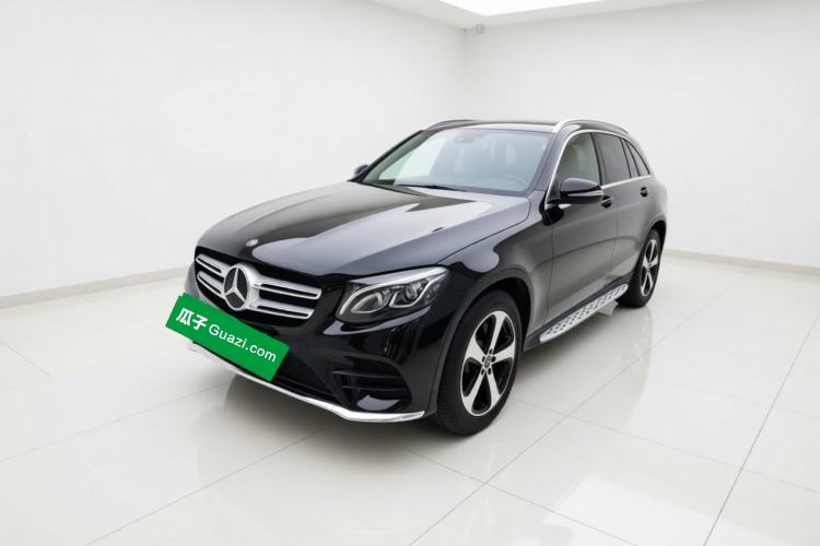 Used Mercedes-Benz GLC 2019 Facelift GLC 260 L 4MATIC Luxury Model