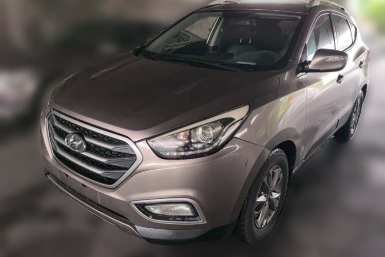 Used Hyundai ix35 2013 2.0L Automatic Two-Wheel Drive Comfort GL China V Standard