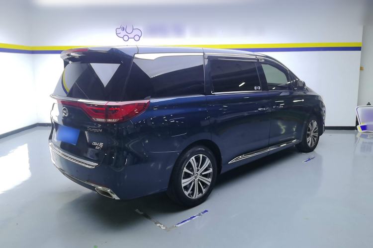 Used GAC Trumpchi M8 2019 320T Ultimate Edition