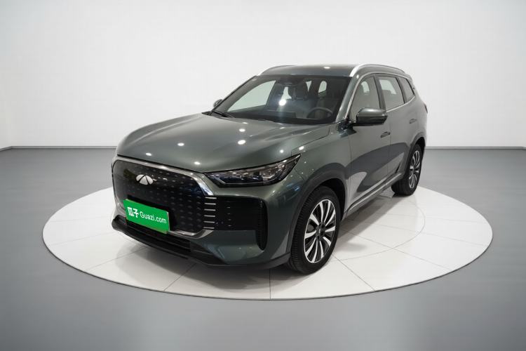 Used Chery Fengyun T8 2025 1.5T 130km Deluxe Version 5 Seats