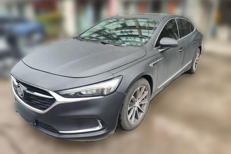 Used Buick LaCrosse 2019 28T Luxury Version