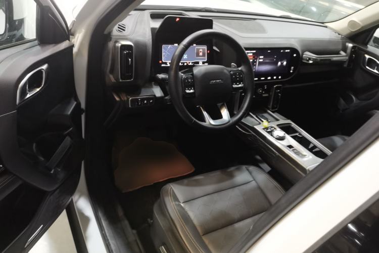 Used Haval DARGO 2021 1.5T DCT Two-Wheel Drive Labrador Edition