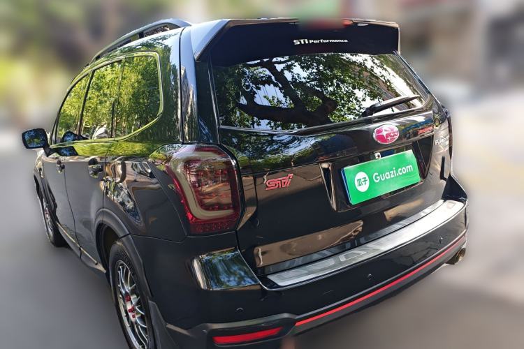 Used Subaru Forester 2013 2.0i Automatic Luxury Edition
