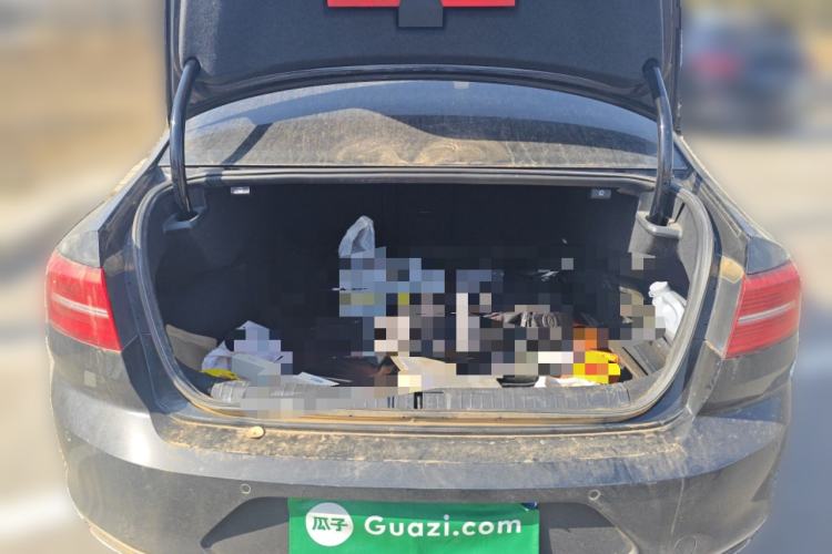 Used Volkswagen Magotan 2019 380TSI DSG Luxury Model China V Standard
