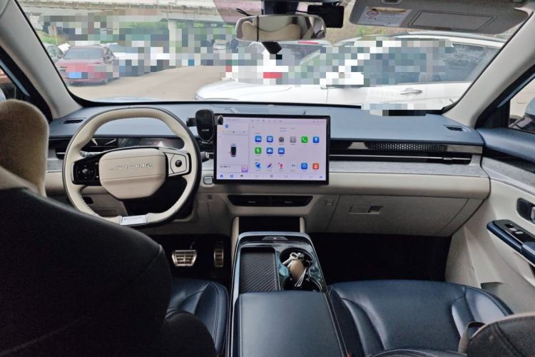 Used JETOUR Dashing i-DM 2023 1.5T DHT Lightning
