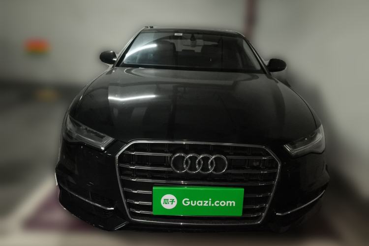 Used Audi A6L 2012 35 FSI Comfort Model
