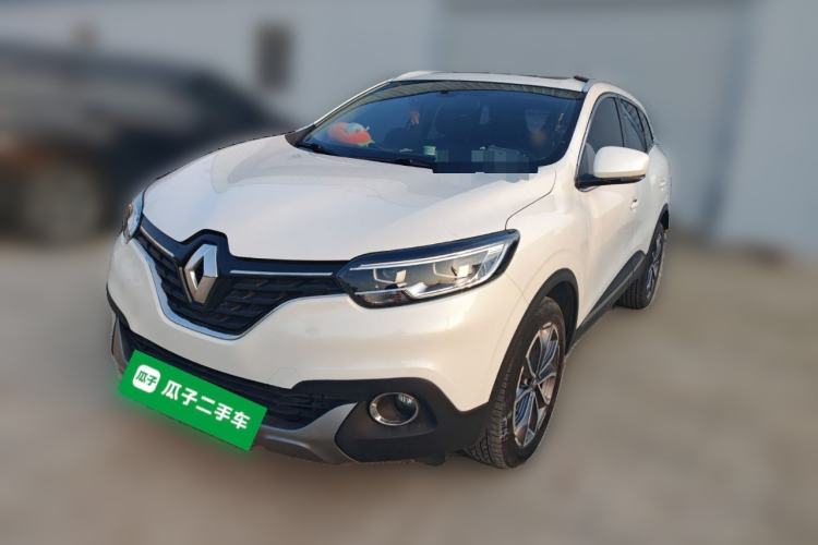 Used Renault Kadjar 2017 2.0L 120th Anniversary Limited Edition