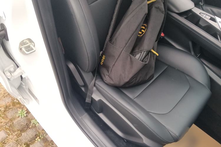 Used Geometry A 2024 410KM Travel Edition
