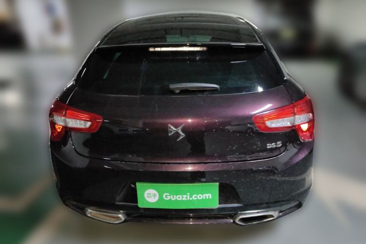 Used DS 5 2014 1.6T Luxury Edition THP160