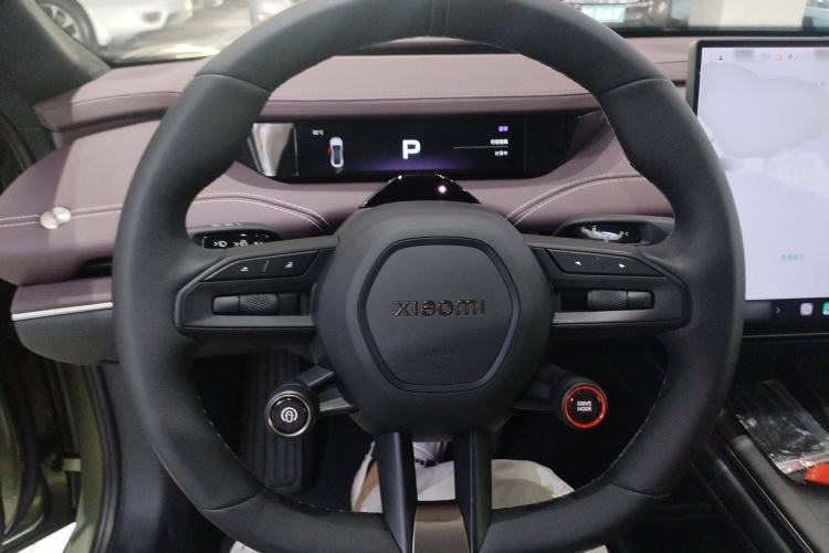 Used Xiaomi Auto SU7 2024 Four-Wheel Drive Ultra-Long Range Advanced Intelligent Driving Max Edition
