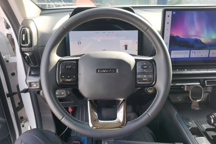 Used Haval H Dog New Energy 2023 DHT-PHEV 105km Trend Electric Edition