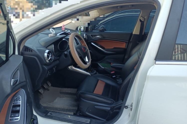 Used BYD Yuan 2016 1.5L Manual Luxury Model